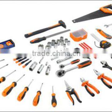 122pcs Water-proof Tool Box Set