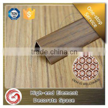 China Supplier Competitive Price Aluminum Stair Edging for Tile Steps