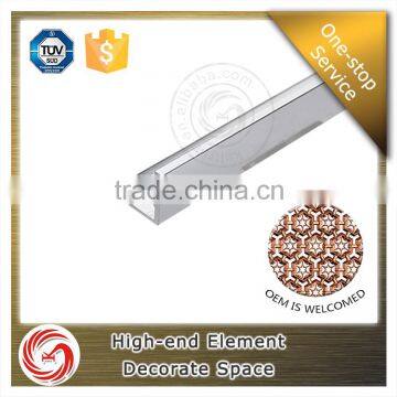 Popular Style Aluminum Ceramic Tile Corner Trim photo-4