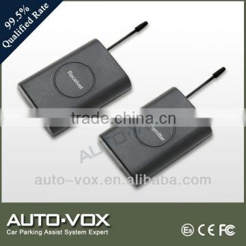 2.4G analog wireless transmitter for camera