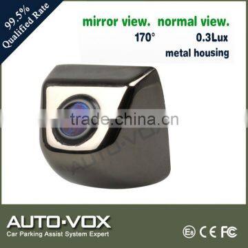 Reverse car camera backup Carmera with 170 degree viewing angle car rear camera