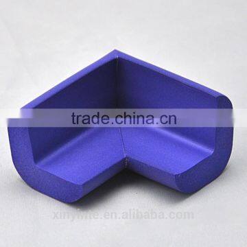 Hot Sale Eco-Friendly NBR rubber foam corner cover