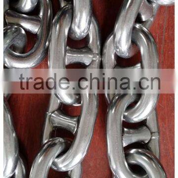 anchor chain cable stainless steel anchor chain super quality and competitive price