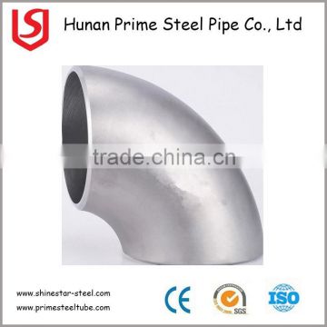 Hot sell carbon steel pipe fitting elbow 6 inch made in China