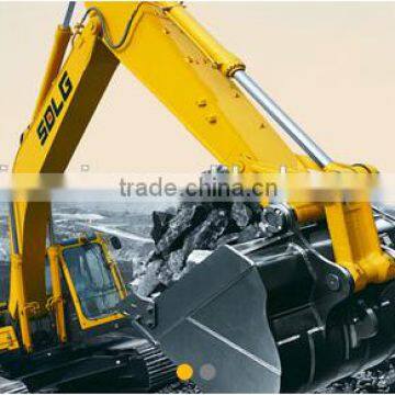 SDLG excavator LG6250E from china supplier