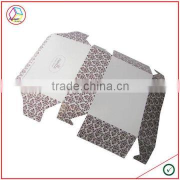 Factory directly sales high quality cake box