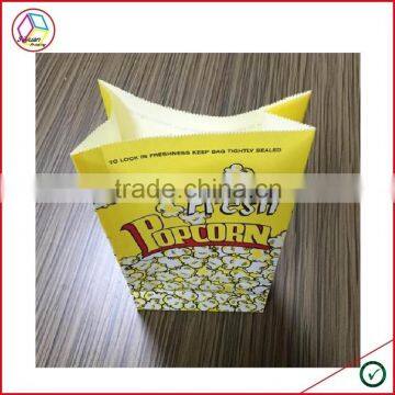 High Quality Wholesale Popcorn Bags