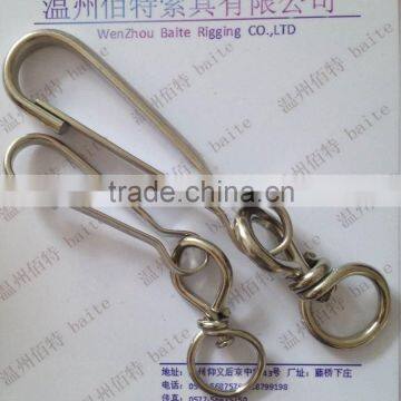 Zinc Plated SWIVEL HOOK 4293 W/CARABINER SIMPLEX photo-6