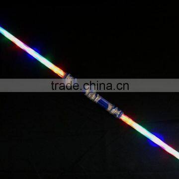 children toy & light up toy & color changing nunchaku