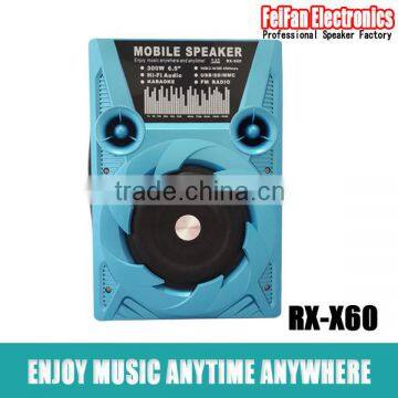 Top Sale 6.5 Inch Ceiling Speaker With Fm Radio