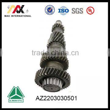 Sinotruck Howo Truck Transmission Countershaft Assembly AZ2203030501 photo-1