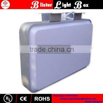 New Arrival Acrylic LED Illuminated Outdoor Shopping Mall Signs photo-4