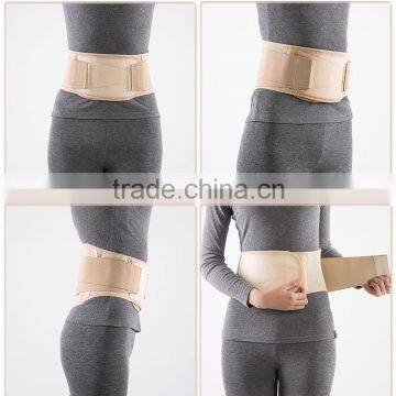 High Quality Healthcare Far Infrared Self Heating Tourmaline Belly Belt