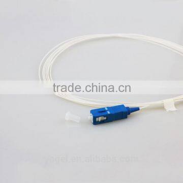 Free Samples 0.9mm SM SC PC Fiber Optic Patch Cord