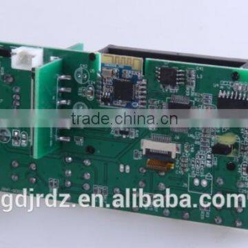 JRHT-G002 Bluetooth Speaker Board With FM Radio,support Usb sd Card photo-3