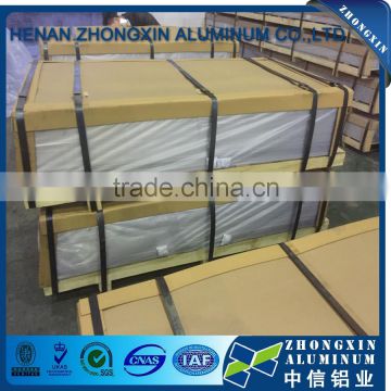 3mm Thick Aluminium Roofing Sheet 5754