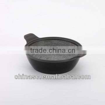 Induction cooker stone soup pot