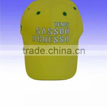 Latest Design Cheap New Quality 100% Cotton Embroidery Caps photo-2