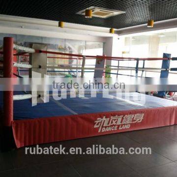 Pro Competition Boxing Ring for AIBA,IBF,Olympic Rules (FIGHTERS Brand) photo-5
