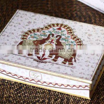 Indian Wedding Invitation