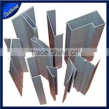 Anodized Custom Types of Extruded Odm&oem Aluminum Profile photo-2