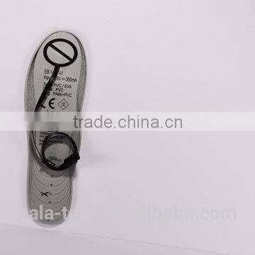 Wholesale Electric Thermal Insole Remote Control Heated Insoles Foot Warmer photo-3