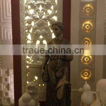 Amazing Lighted Square Pillar photo-5