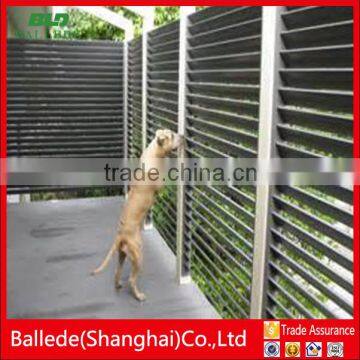 Prefabricated Louver Fence photo-5