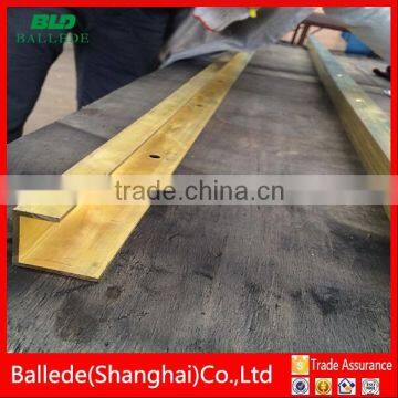 Custom Made Perfectly Structural U Shape Brass Profiles photo-2