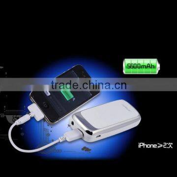 Portable Mobile Power Bank 5600mah photo-4