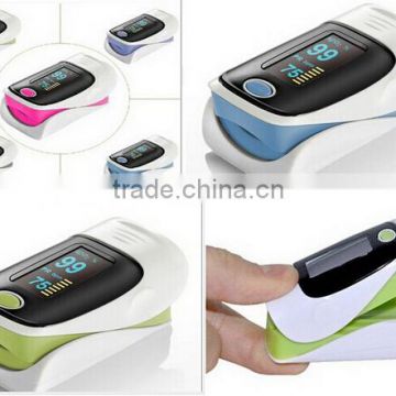 Customized Blood Oxygen Fingertip Monitor SpO2 Fingertip Pulse Oximeter Heart Rate Monitor