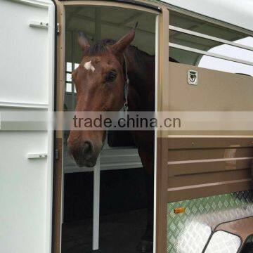 SYKE Brand New Semi Horse Trailers, Semi Truck Horse Trailers, Cheap Two Horse Trailer