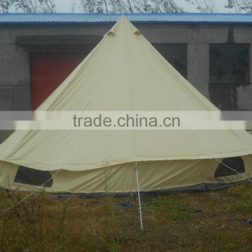 high quality polycotton bell tent