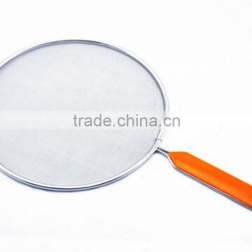 Parabolic Filter Screen/stainless Steel Filter Cloth/ Stainless Steel Oil Filter Screen/ Splatter Screen