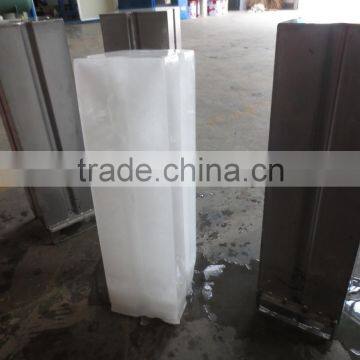 Brine 1000kg/24h Model 1000p Cube Block Ice Machine photo-5