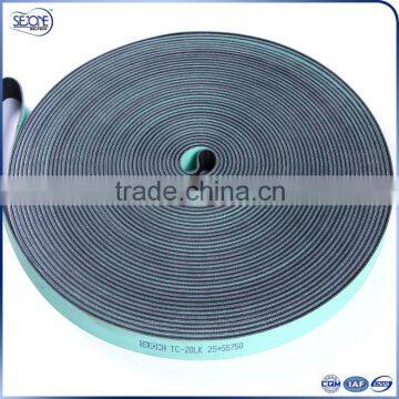 2.0mm Thickness Flat Finger Joint Tangential Belt