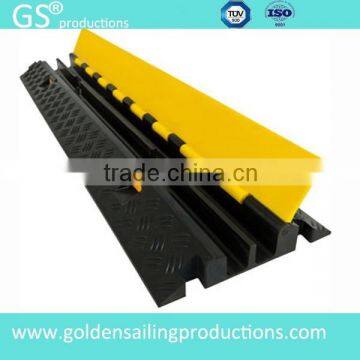 Competitive price rubber cover ramp wire protector, cable ramp for events