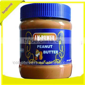 Manufacturer Jam Jar Peanut Butter