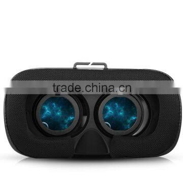 Top Sale HD Virtual Reality 3D VR Box With Bluetooth Remote Controller. photo-5