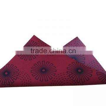 hottest Cotton Printed Fabric Coated PVC/Table Cloth/Cosmetic Bag