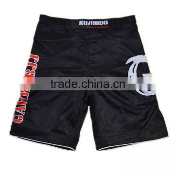 wholesale sublimation printing men's MMA shorts,boardshorts