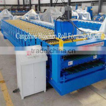 Top Quality Corrugated Metal Roof Sheet making machine