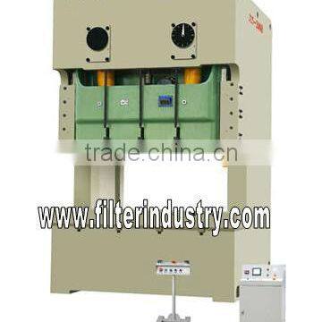 Oil Filter Cover Plate Punching Machine