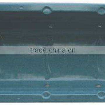 Monalisa 12 Person Hot Tubs Outdoor Used Fiberglass Swim Spa Pool M-3326 photo-2