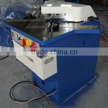 HYDRAULIC VARIAVLE ANGLE CUTTING MACHINE, FIXED ANGLE NOTCHING MACHINE