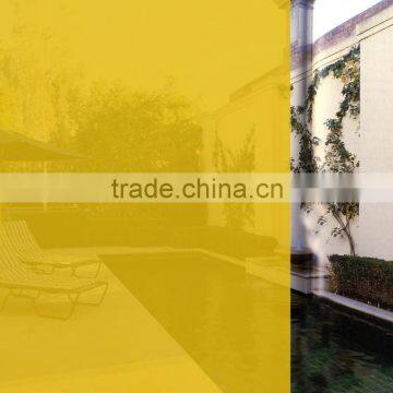 Brown Color Window Tinting Film, Glass PET Film photo-5