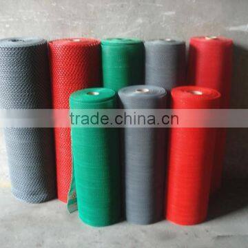 PVC S mat rolls ANTISLIP bath mat rolls