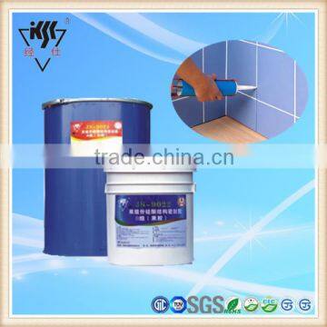 Excellent Double Component Building Structure Silicone Sealant