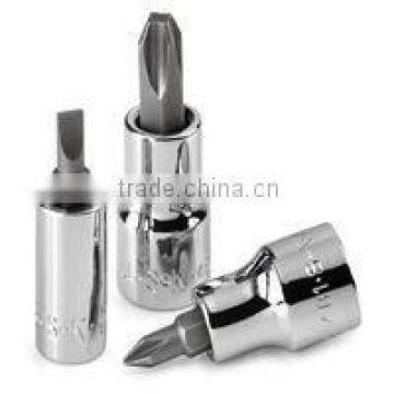 3/8" Screwdriver Socket bits