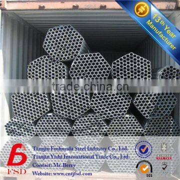 #13 years pipe tube manufacture scalffolding system for construction with high quality